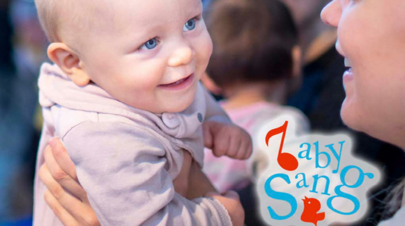 VELKOMMEN TIL BABYSANG