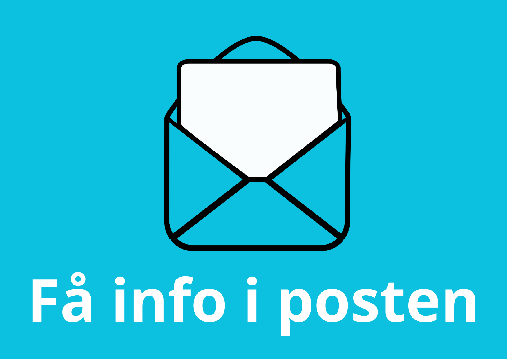 Ikke døpt? Få info om aktiviteter likevel