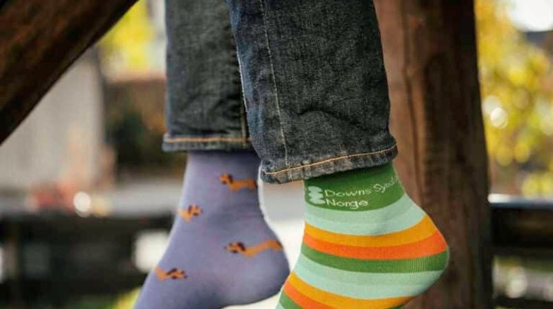 Verdsdagen for Downs Syndrom 21. mars