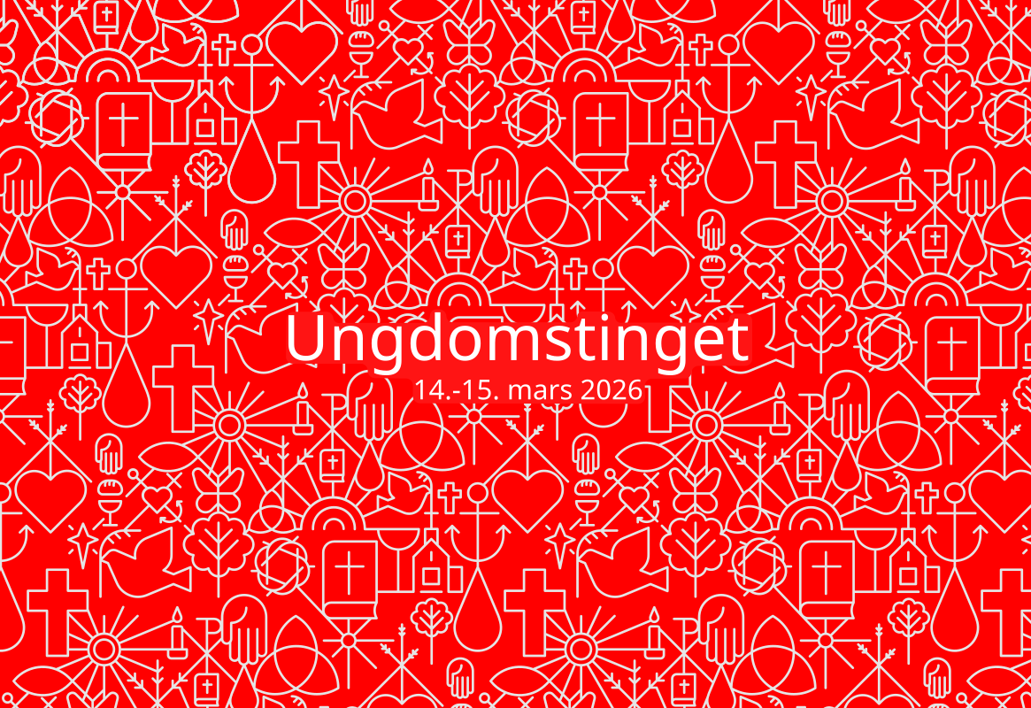 Ungdomstinget i Nidaros 14. – 15. mars