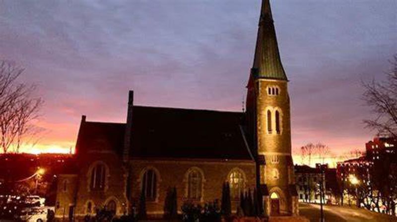 After eight : Torsdagskvelder i Fagerborg høsten 2024