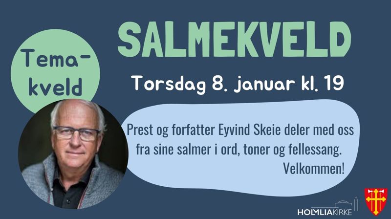 Salmekveld med Eivind Skeie