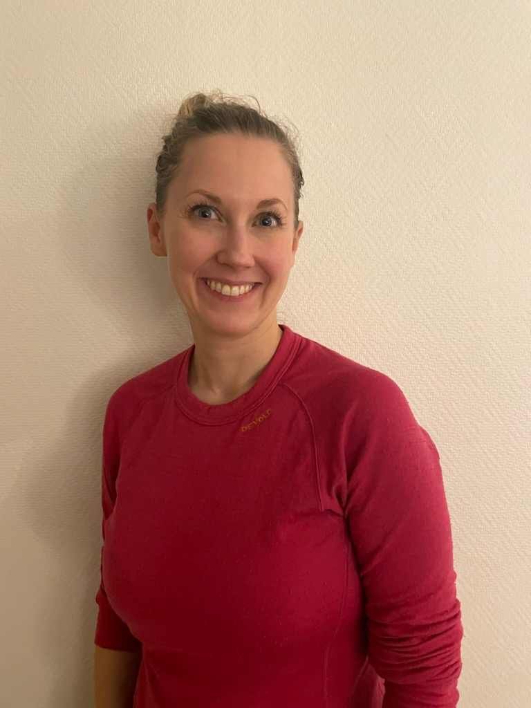 Cecilie Løkeland Slåke