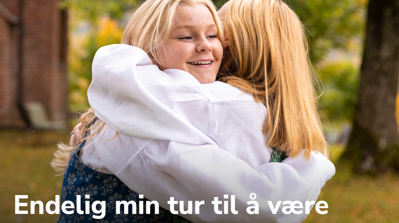 Er du vår neste konfirmant? PÅMELDING HAR ÅPNET!