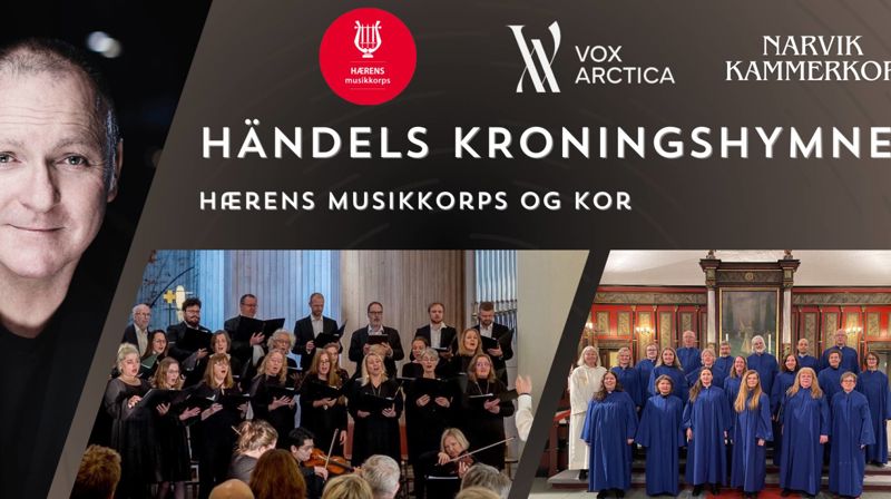 Händels kroningshymner
