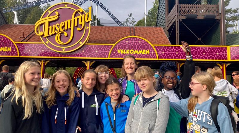 Ungdomskoret (6. klasse - ut VGS)