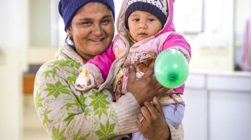 Menighetens misjonsprosjekt 2024-2028