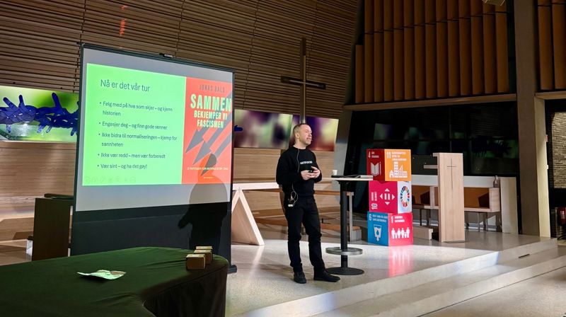 Kan vi snakke om det?