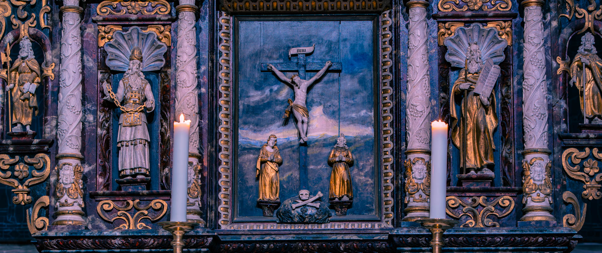 Toppbilde for Stange menighet