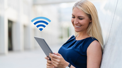 Internett og lokalt nettverk