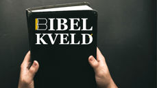 Bibelkveld i Vikersund menighetssenter, onsdager kl. 19.00-21.00