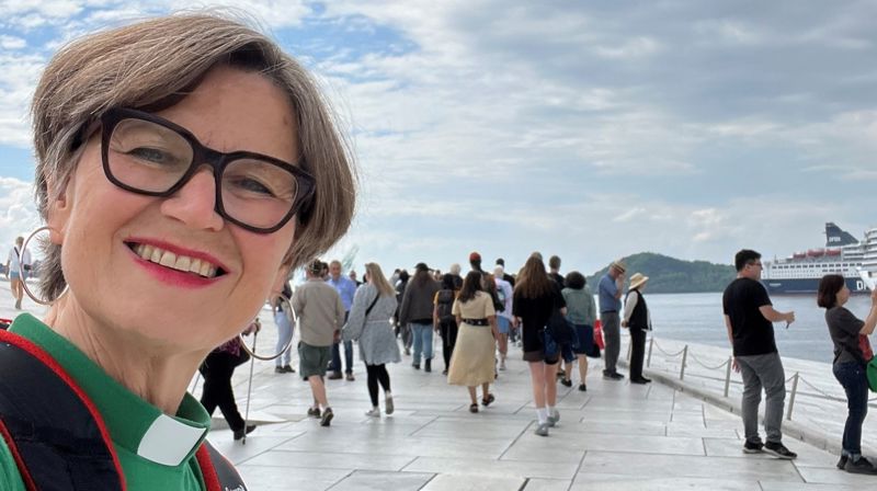 Pilgrimsvandring: En grønnere by!