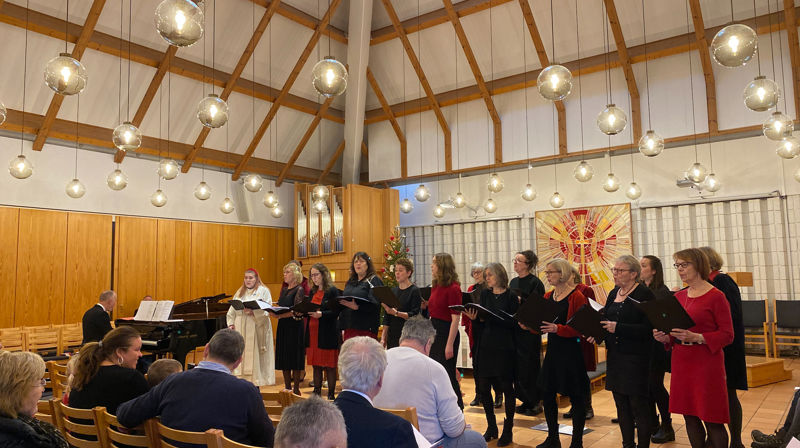 Vil du være med som juledame?