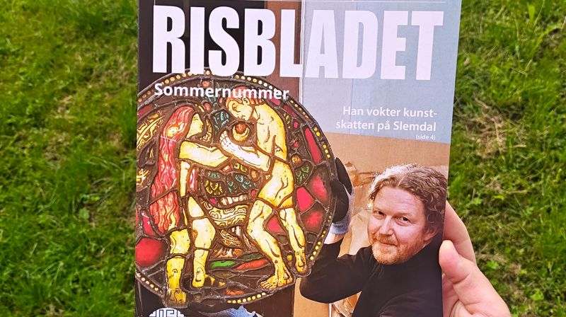 Forsidebildet: Den norsk kirke