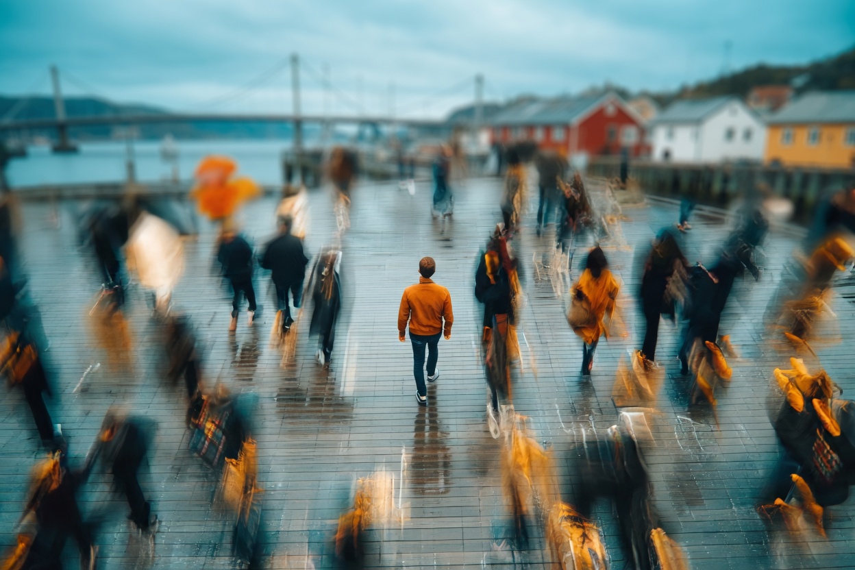 Brobyggere, del 3: Omsorgsfull