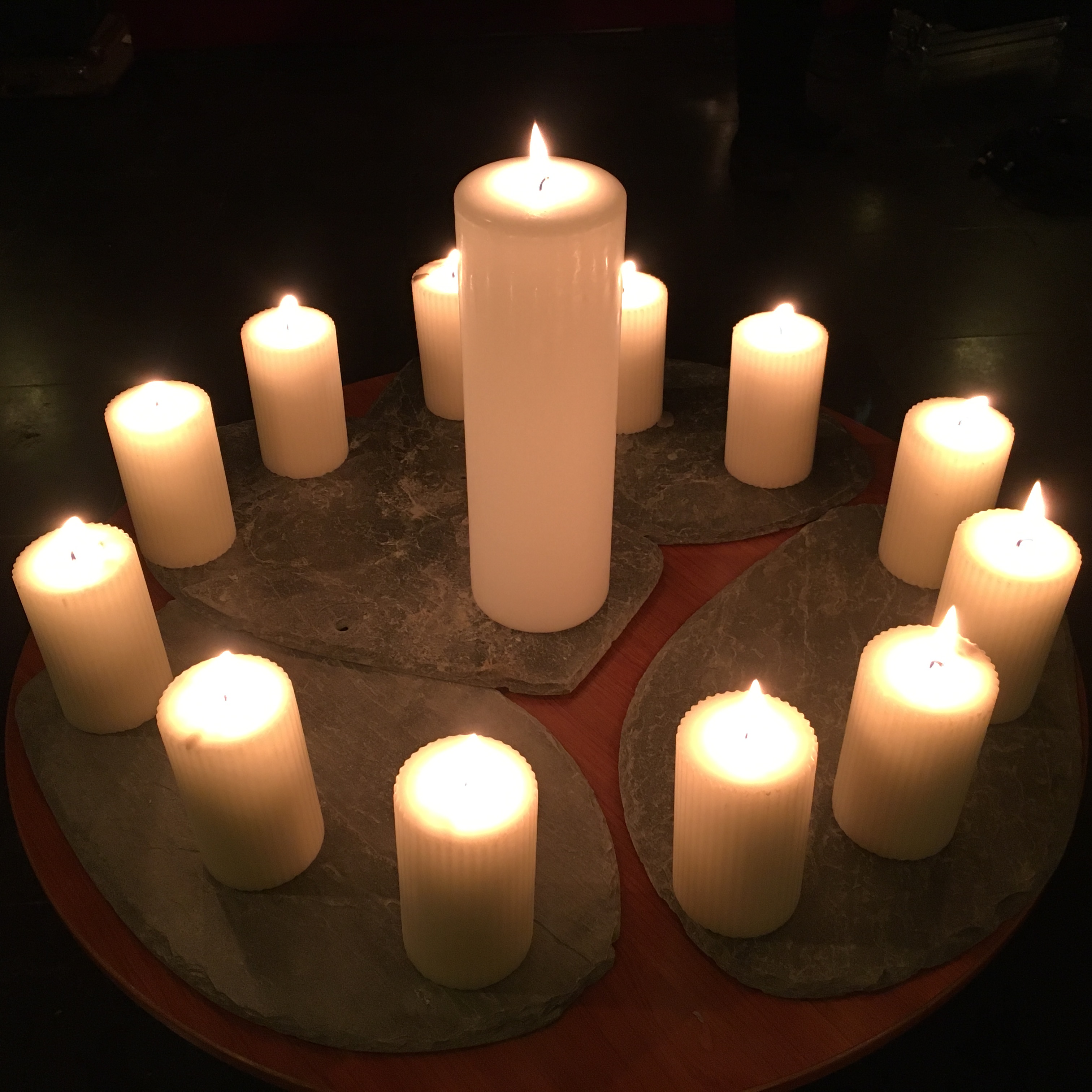 Livspust- ei litt annleis gudsteneste