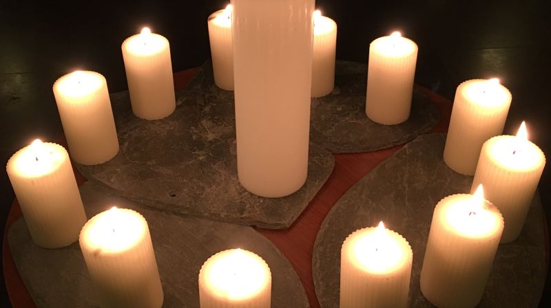 Livspust- ei litt annleis gudsteneste