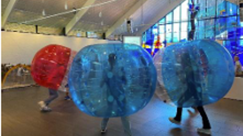 Invitasjon til Lys vaken - 6. klassingar