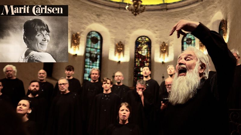 SKRUK - Minnekonsert for Marit Carlsen