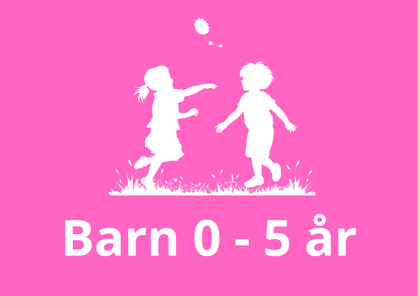 Barn 0-5 år