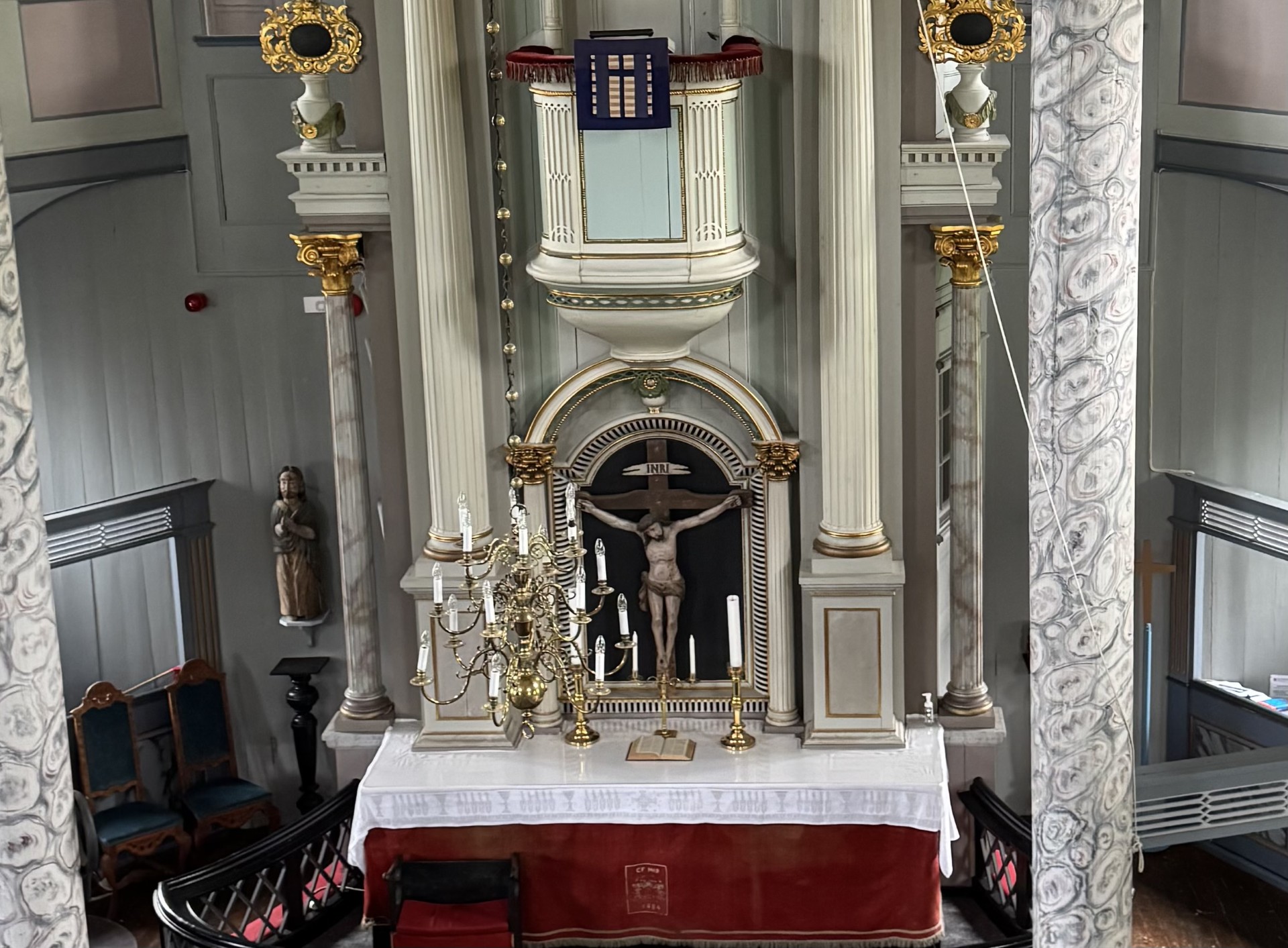 Ledige stillinger som klokkere i Skaun kirkelige fellesråd