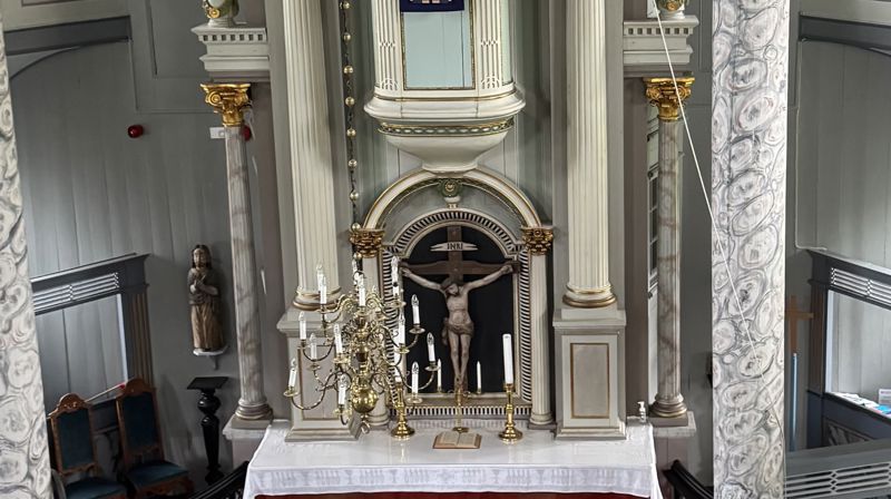 Ledige stillinger som klokkere i Skaun kirkelige fellesråd