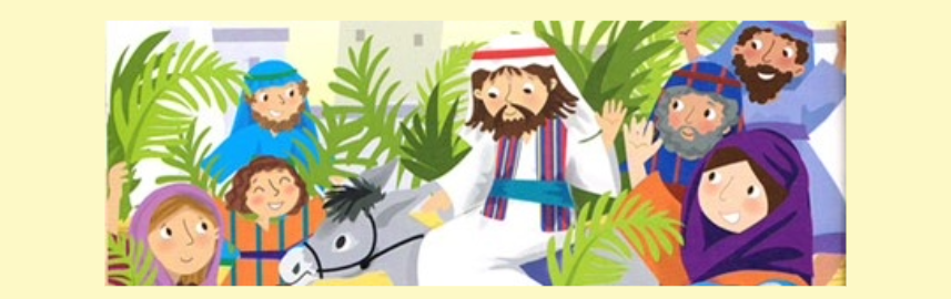 Velkommen til påskevandring!