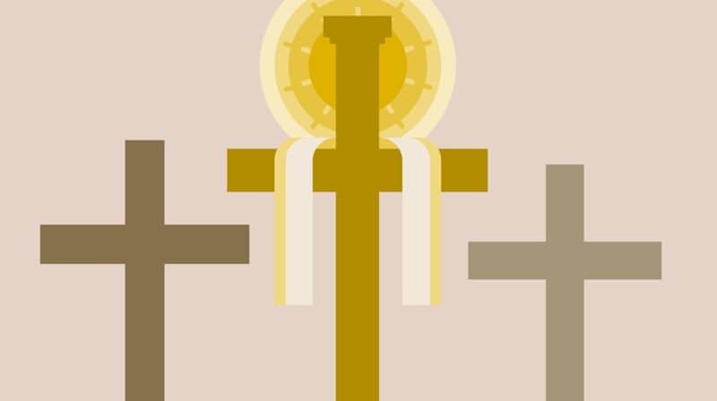 Påskens gudstjenester