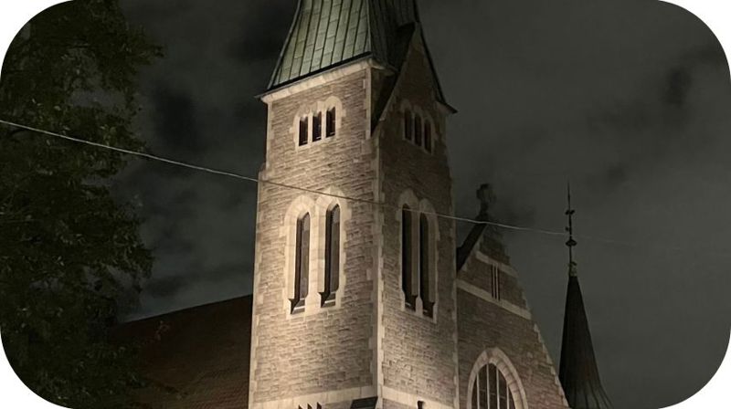 🌿 Velkommen til Fagerborg menighet! 🌟