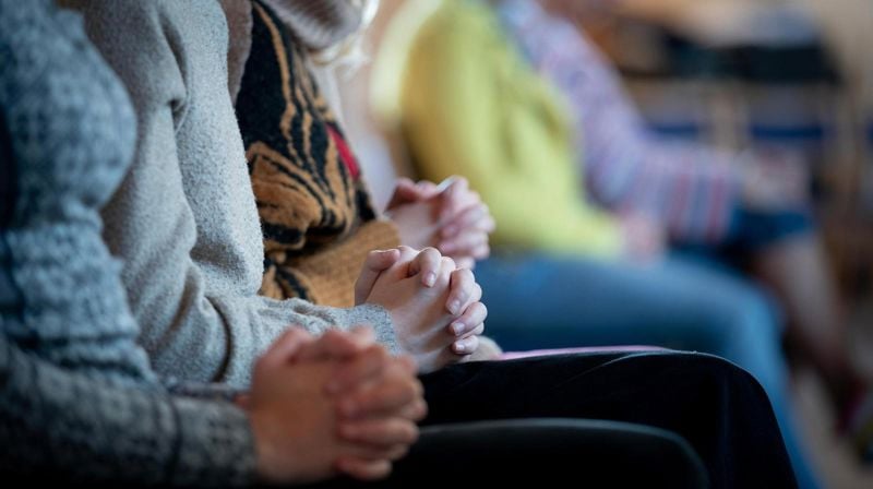 Å be sammen kan være godt for både andre og en selv. (Foto: Bo Mathisen/Den norske kirke)