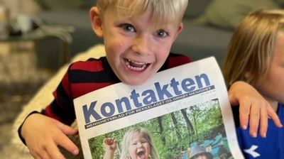 Har du ikke mottatt Kontakten?