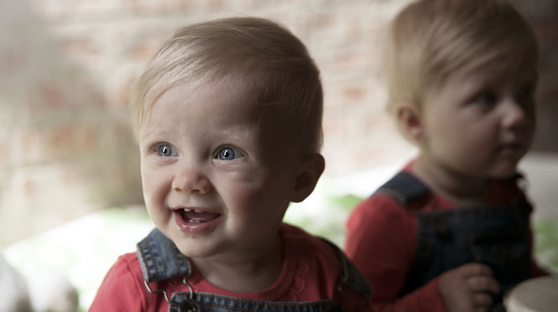Babysang på Vikersund Menighetssenter