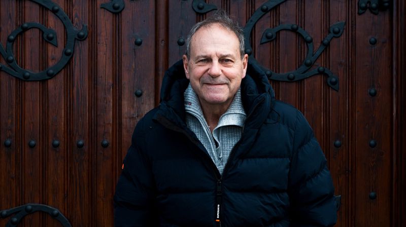 Svein Tindberg: «Som skrevet står»