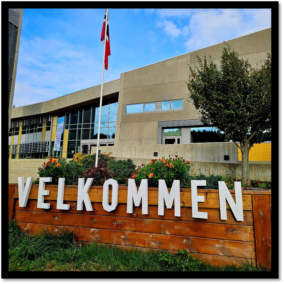 Velkommen til årsmøte