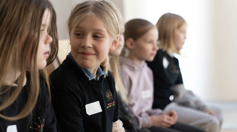 Etter Skoletid - TWEENS