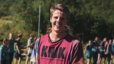 Ole Andreas Børnes har valgt å studere teologi til høsten. (Foto: Privat)