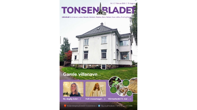 Tonsenbladet