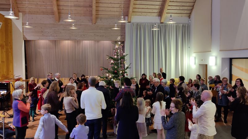 Foto: Sigurd Rotvik Tunestveit