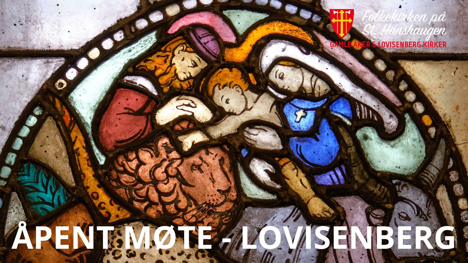 Åpent møte - Lovisenberg