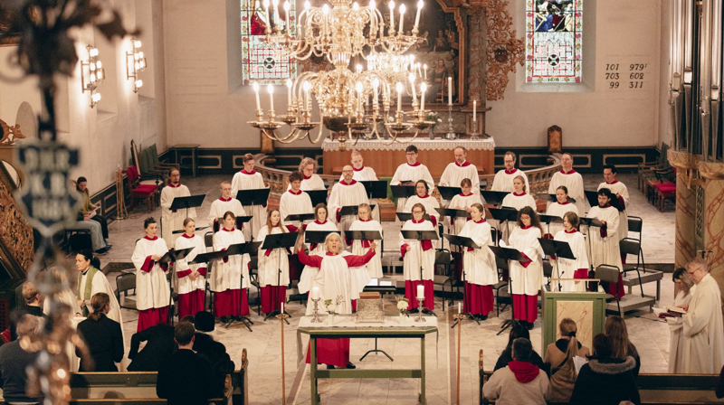 Foto: Maxim Kronda - Talent Norge