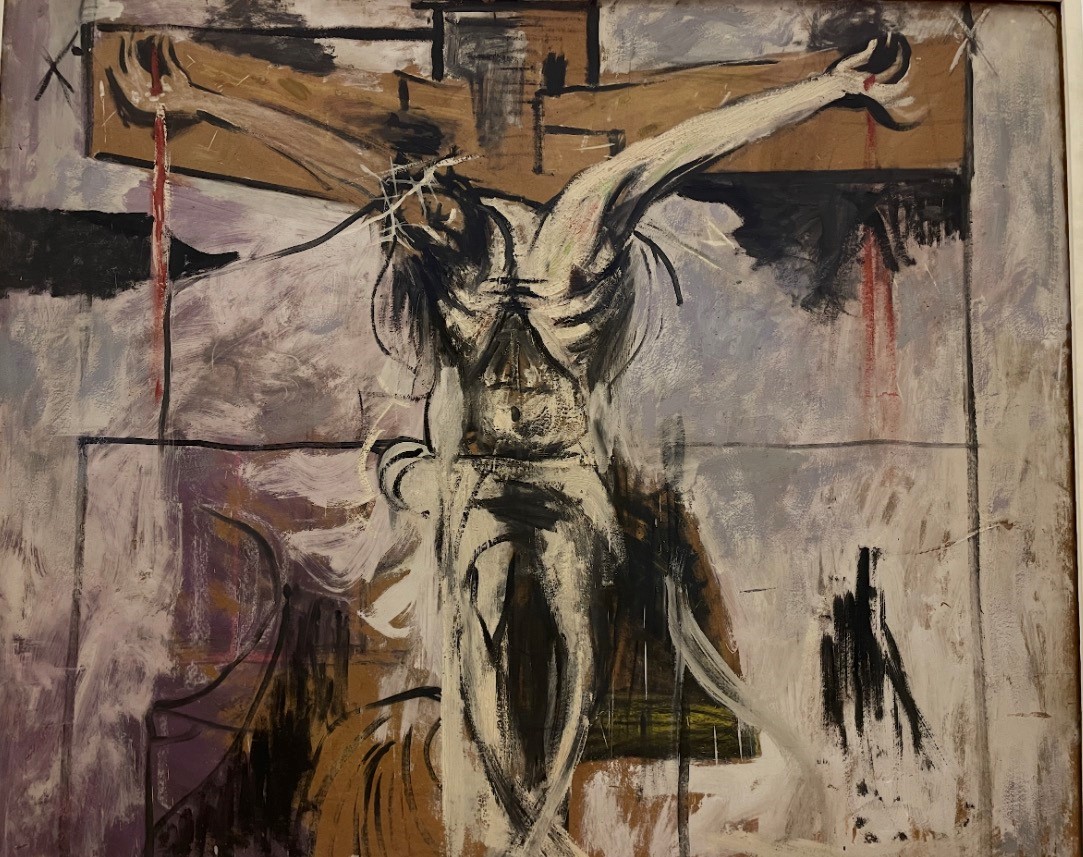 Korsandakt i Rennebu kirke