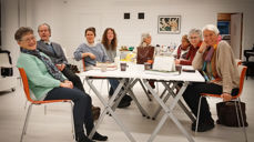 Den felleskristne aksjonen Bibelen til alle, Trysil.