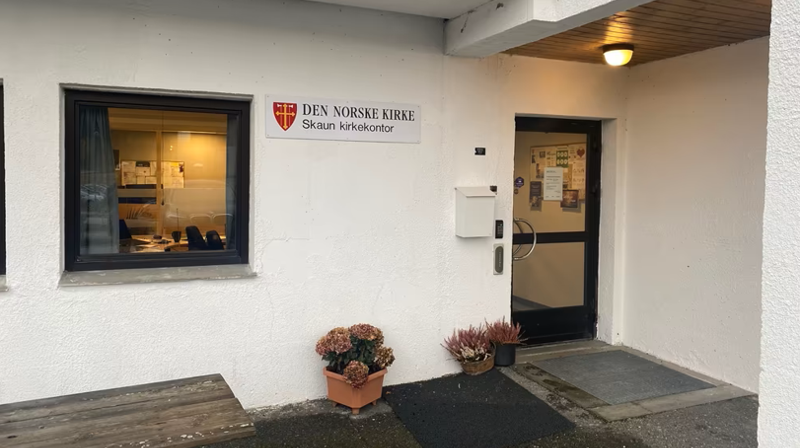 Søkerlista til kirkevergestillingen