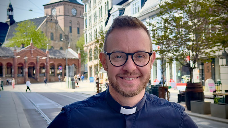 Preken holdt 28.april -24.