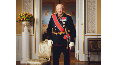 H.M. Kong Harald er død: Åpen kirke