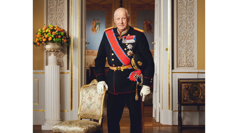 H.M. Kong Harald er død: Åpen kirke