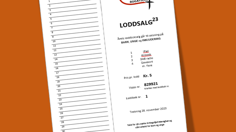 Loddsalg 2024