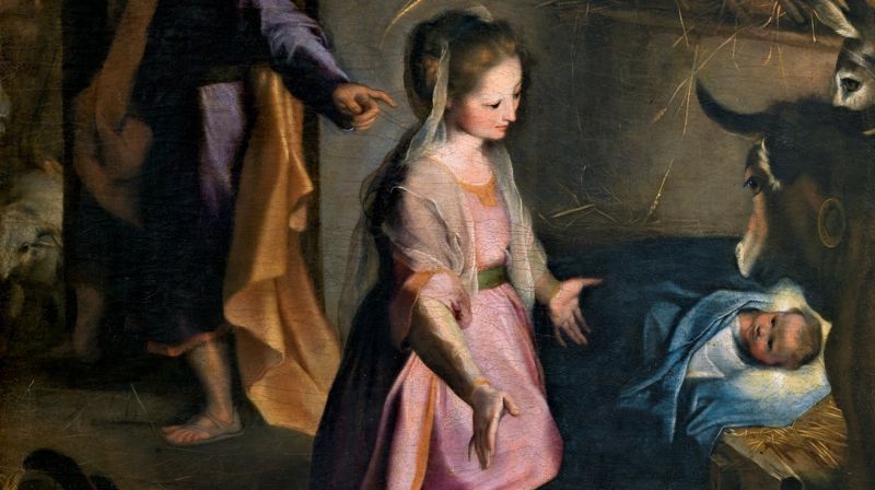 Å, jul med din glede........ tross alt !