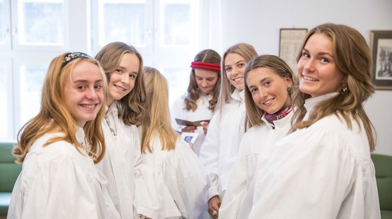 Konfirmanter Mandal og Holum 2023