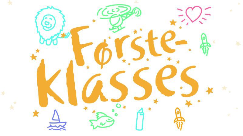 Velkommen til førsteklasses!